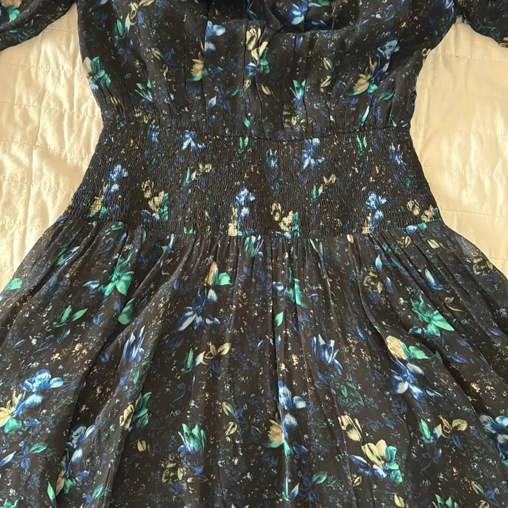 Anthropologie short dress - Picture 9 of 10